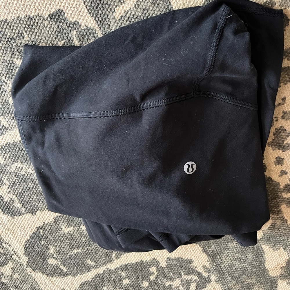 Lululemon Align High Rise Size 8
